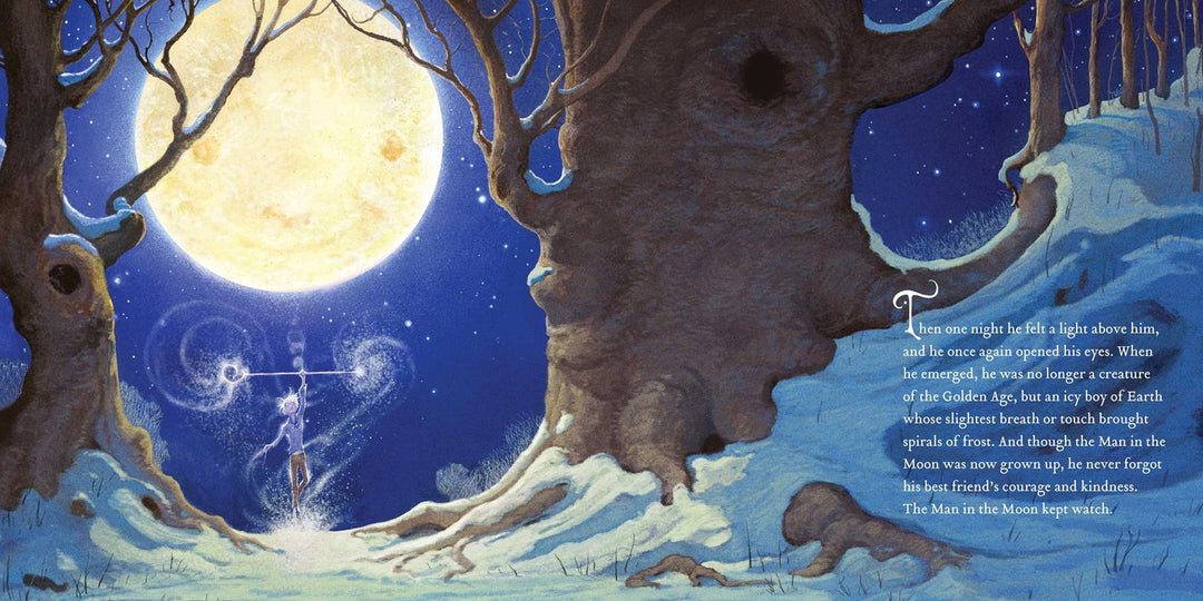 The Guardians of Childhood: Jack Frost