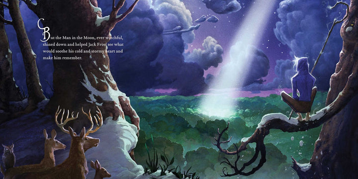 The Guardians of Childhood: Jack Frost
