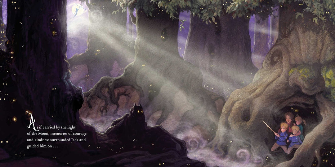 The Guardians of Childhood: Jack Frost