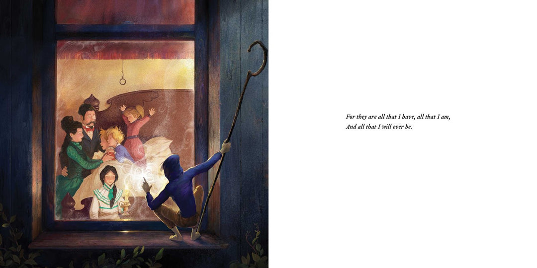 The Guardians of Childhood: Jack Frost