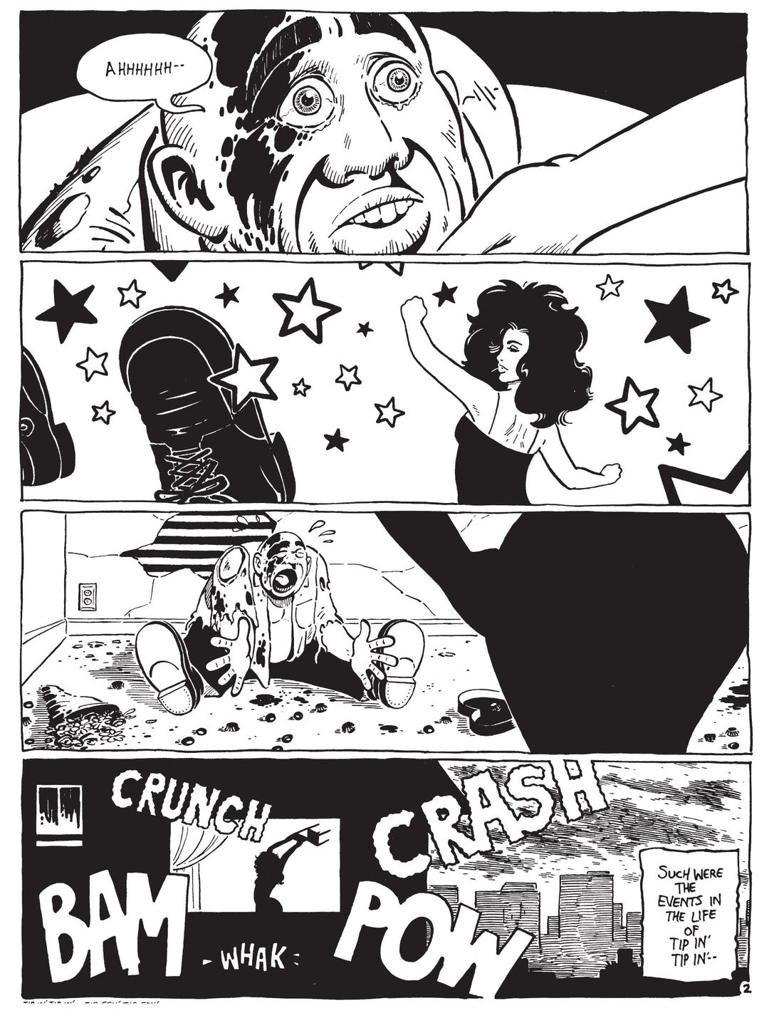 Heartbreak Soup: A Love and Rockets Book