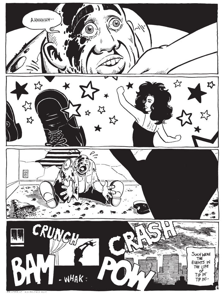 Heartbreak Soup: A Love and Rockets Book