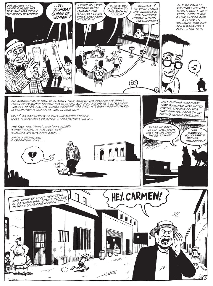 Heartbreak Soup: A Love and Rockets Book