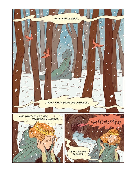 The Nutcracker and The Mouse King: The Graphic Novel - Signed