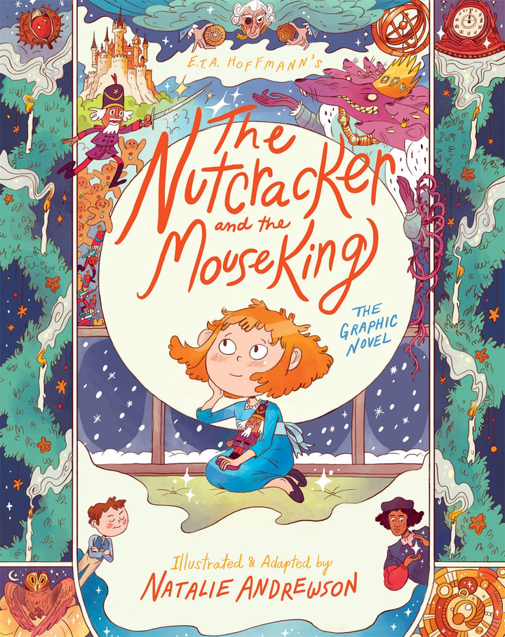 The Nutcracker and The Mouse King: The Graphic Novel - Signed