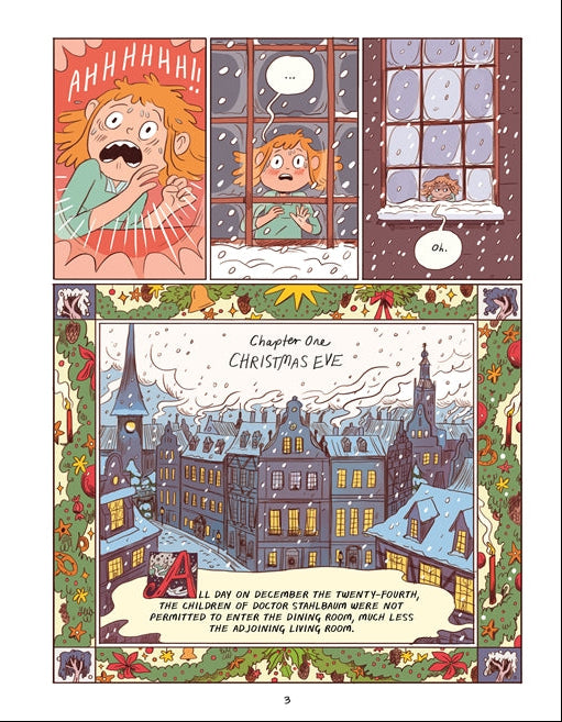 The Nutcracker and The Mouse King: The Graphic Novel - Signed