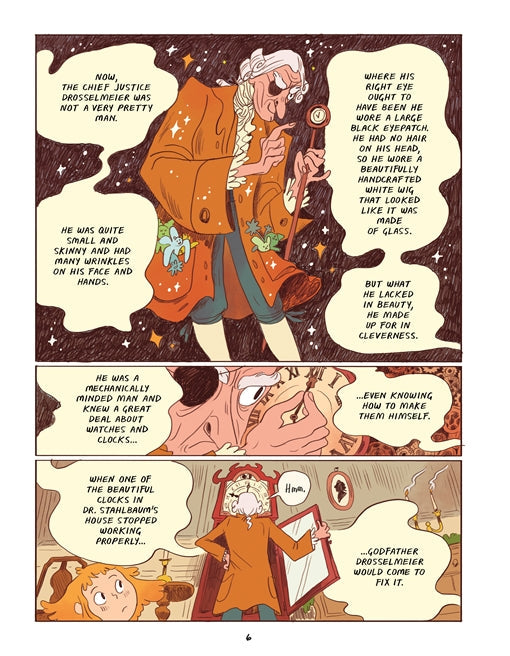 The Nutcracker and The Mouse King: The Graphic Novel - Signed