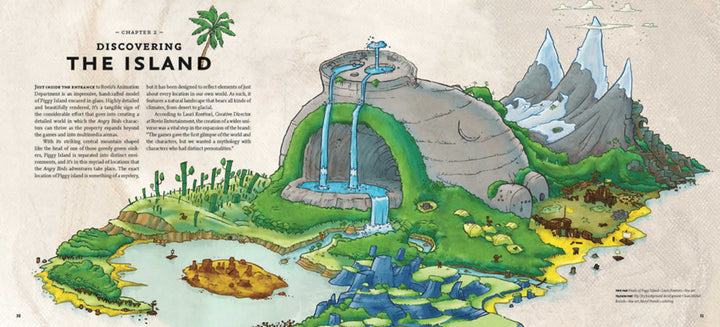 Angry Birds: Hatching a Universe