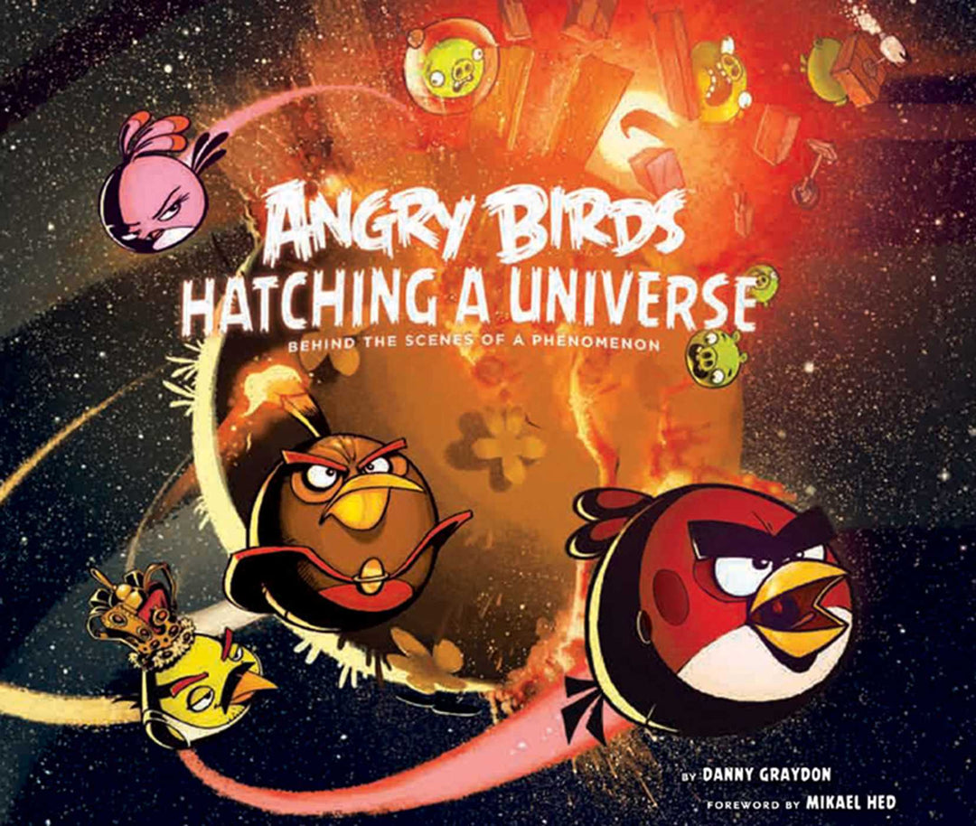 Angry Birds: Hatching a Universe
