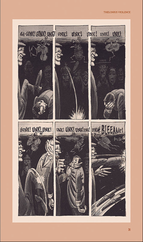 Harvey Kurtzman's Jungle Book (Essential Kurtzman Vol. 1)