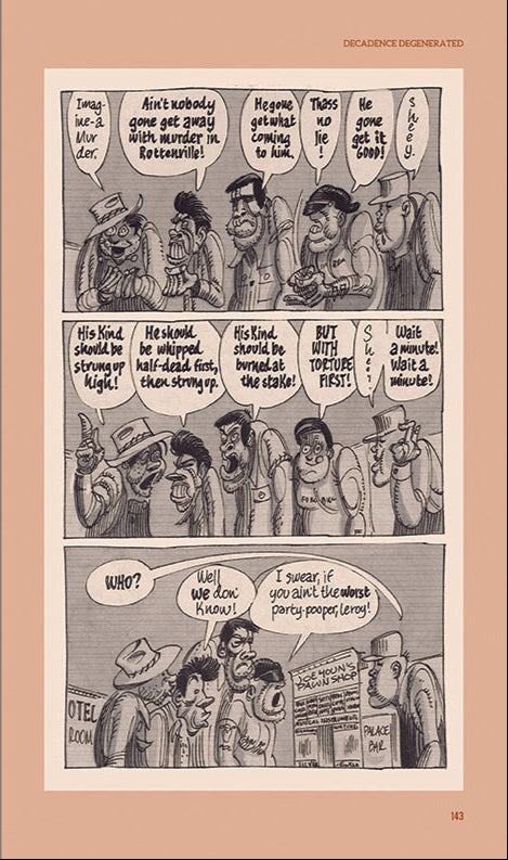 Harvey Kurtzman's Jungle Book (Essential Kurtzman Vol. 1)