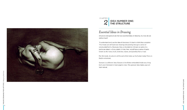 Figure Drawing for Artists: Making Every Mark Count