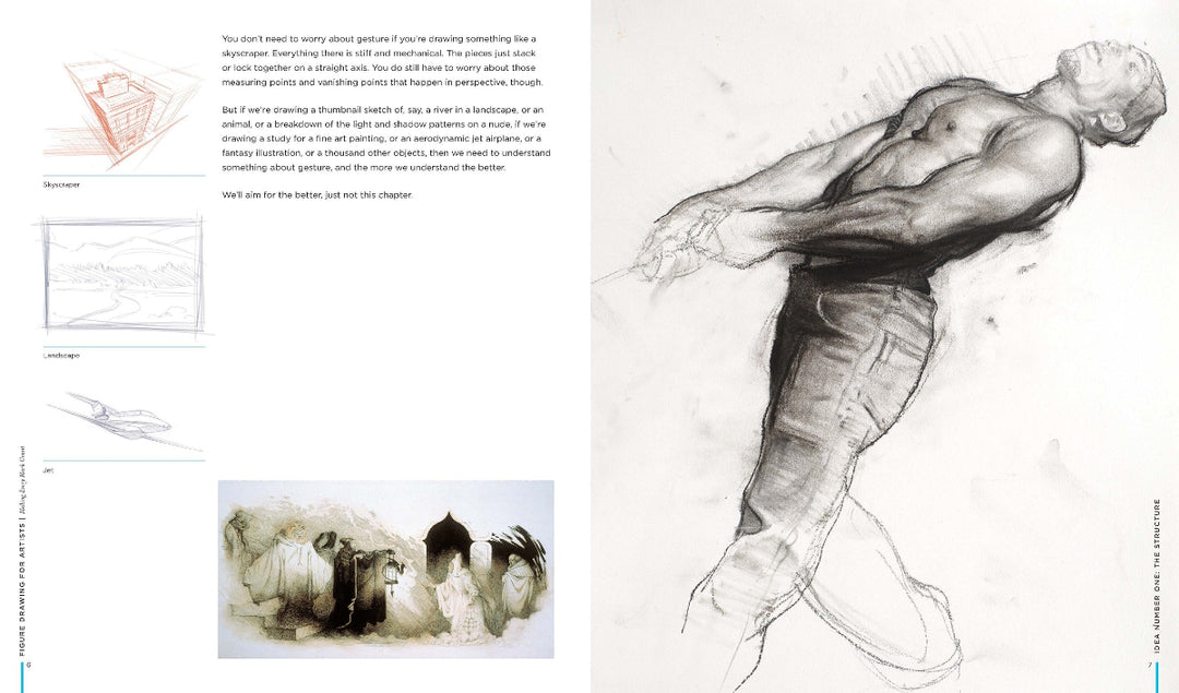 Figure Drawing for Artists: Making Every Mark Count