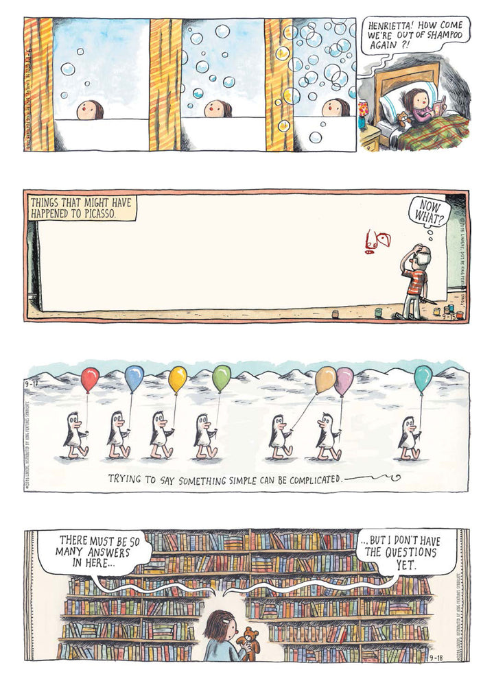 Macanudo: Welcome to Elsewhere