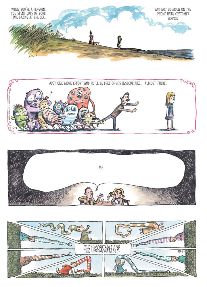 Macanudo: Welcome to Elsewhere