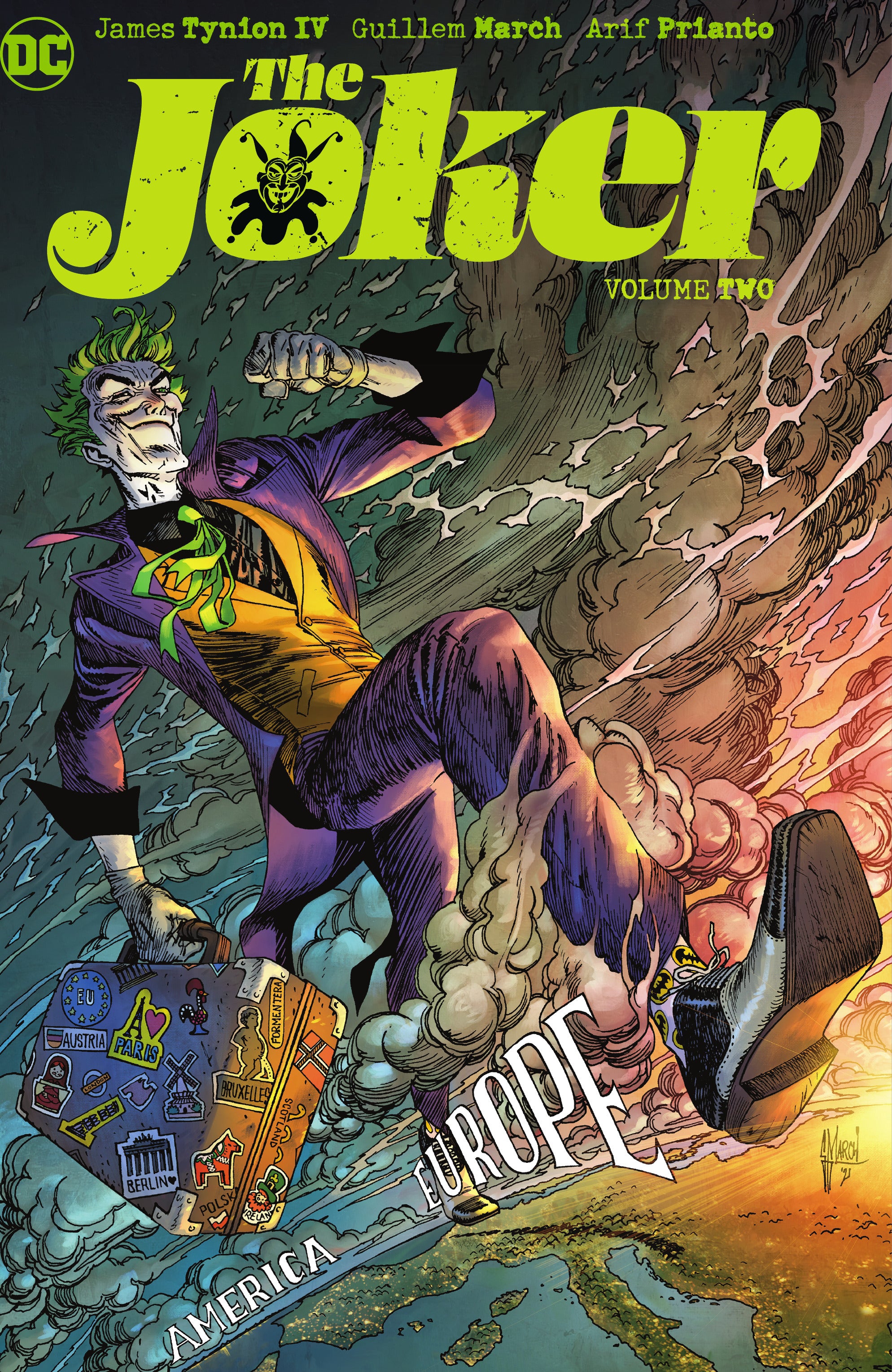The Joker Vol.2 – Stuart Ng Books