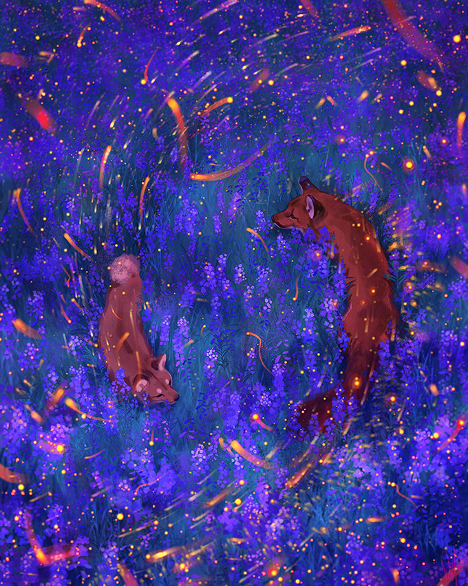 Windows to Worlds: The Art of Devin Elle Kurtz - Signed First