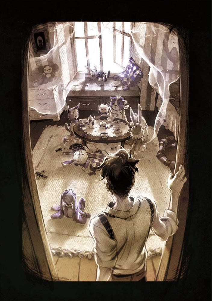 Prism: The Art Journey of Cosmic Spectrum