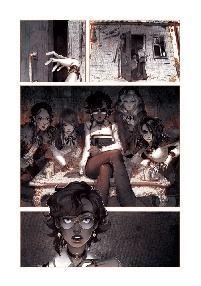 Prism: The Art Journey of Cosmic Spectrum