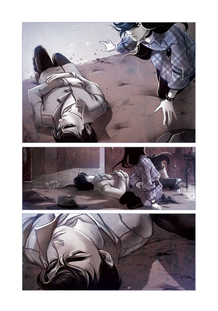 Prism: The Art Journey of Cosmic Spectrum