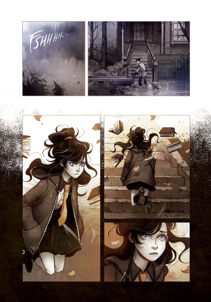 Prism: The Art Journey of Cosmic Spectrum