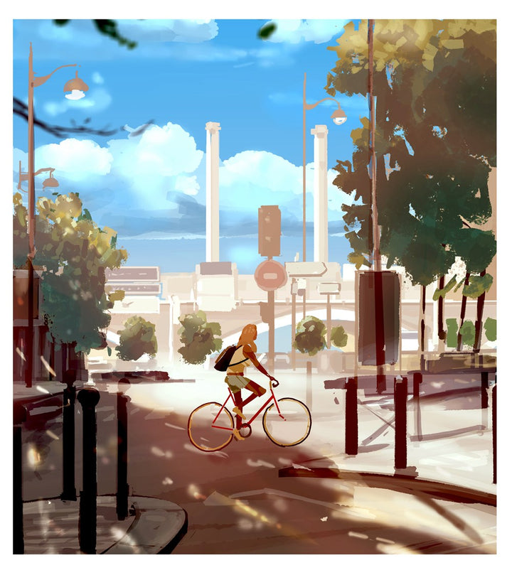 The Art of Pascal Campion -Signed First