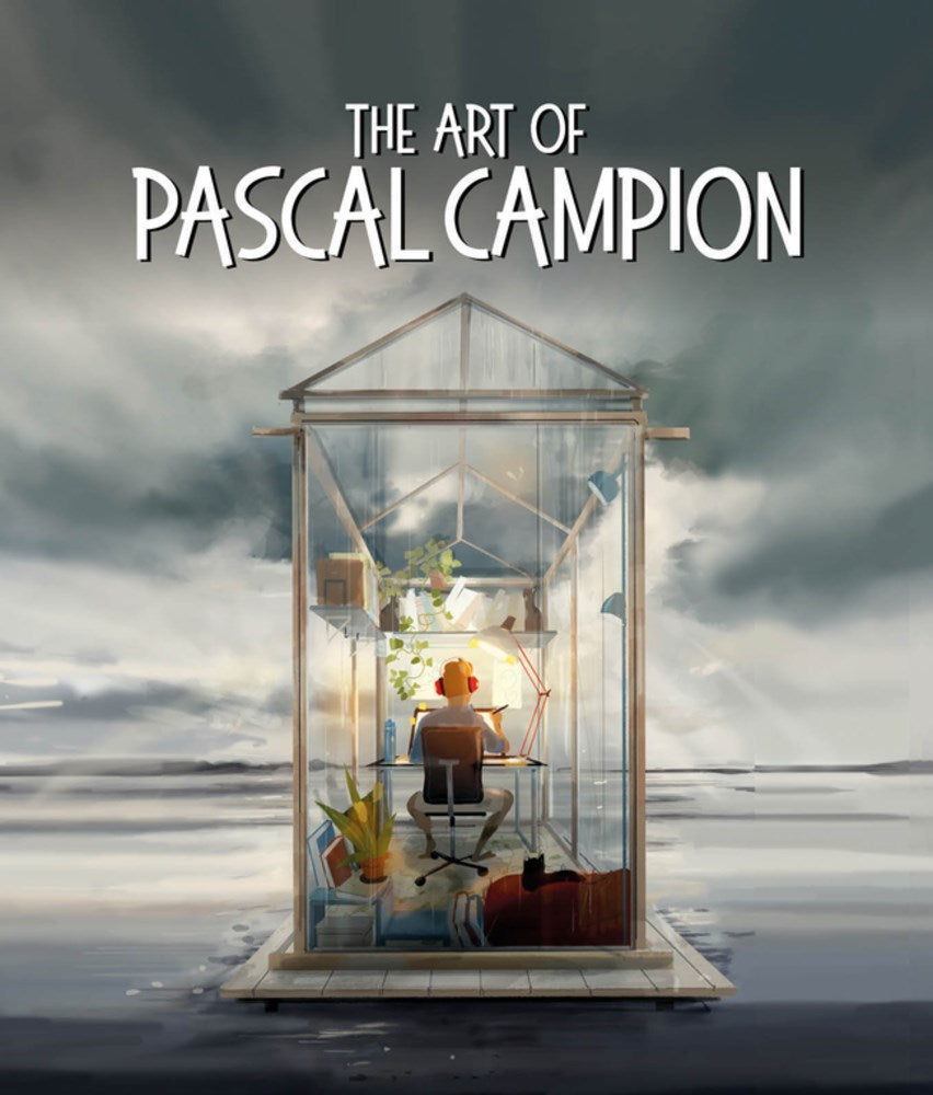 The Art of Pascal Campion -Signed First