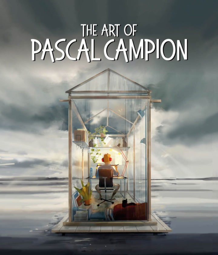 The Art of Pascal Campion -Signed First