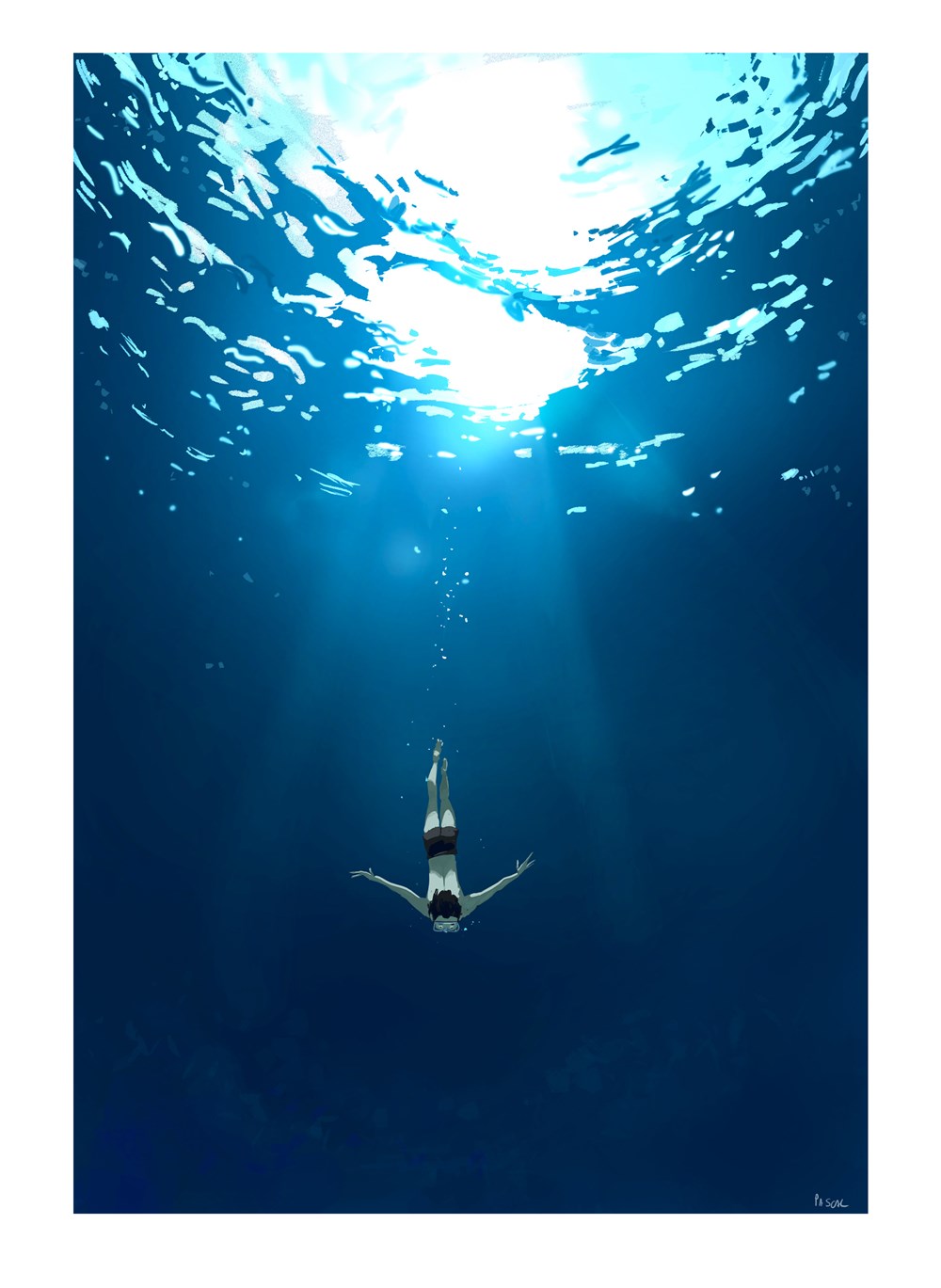 The Art of Pascal Campion -Signed First