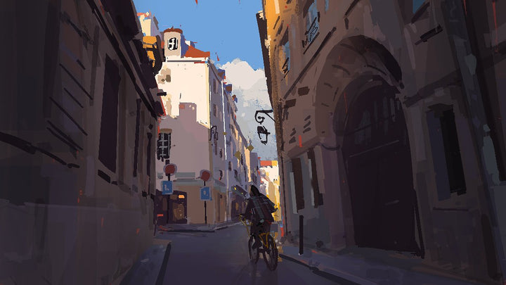 Artists' Master Series: Perspective and Depth