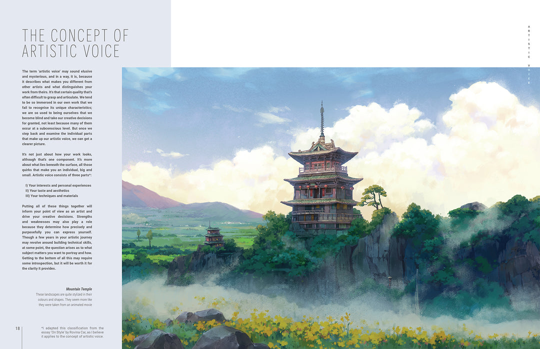 Luminescence: Shedding Light on the Creative Process with Djamila Knopf