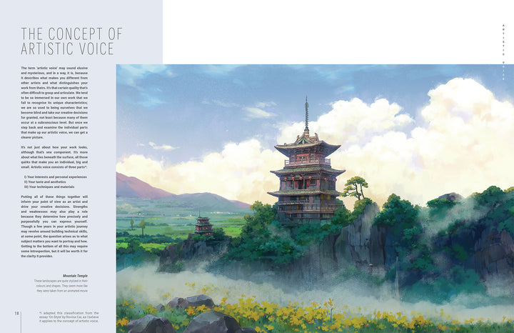 Luminescence: Shedding Light on the Creative Process with Djamila Knopf