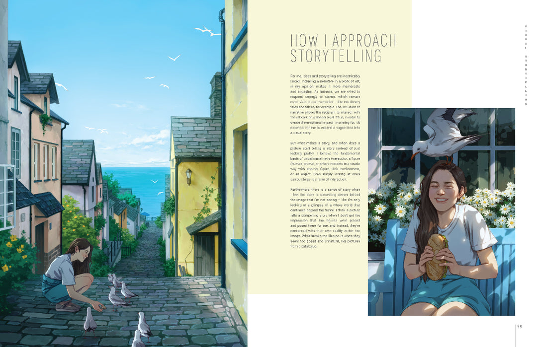 Luminescence: Shedding Light on the Creative Process with Djamila Knopf