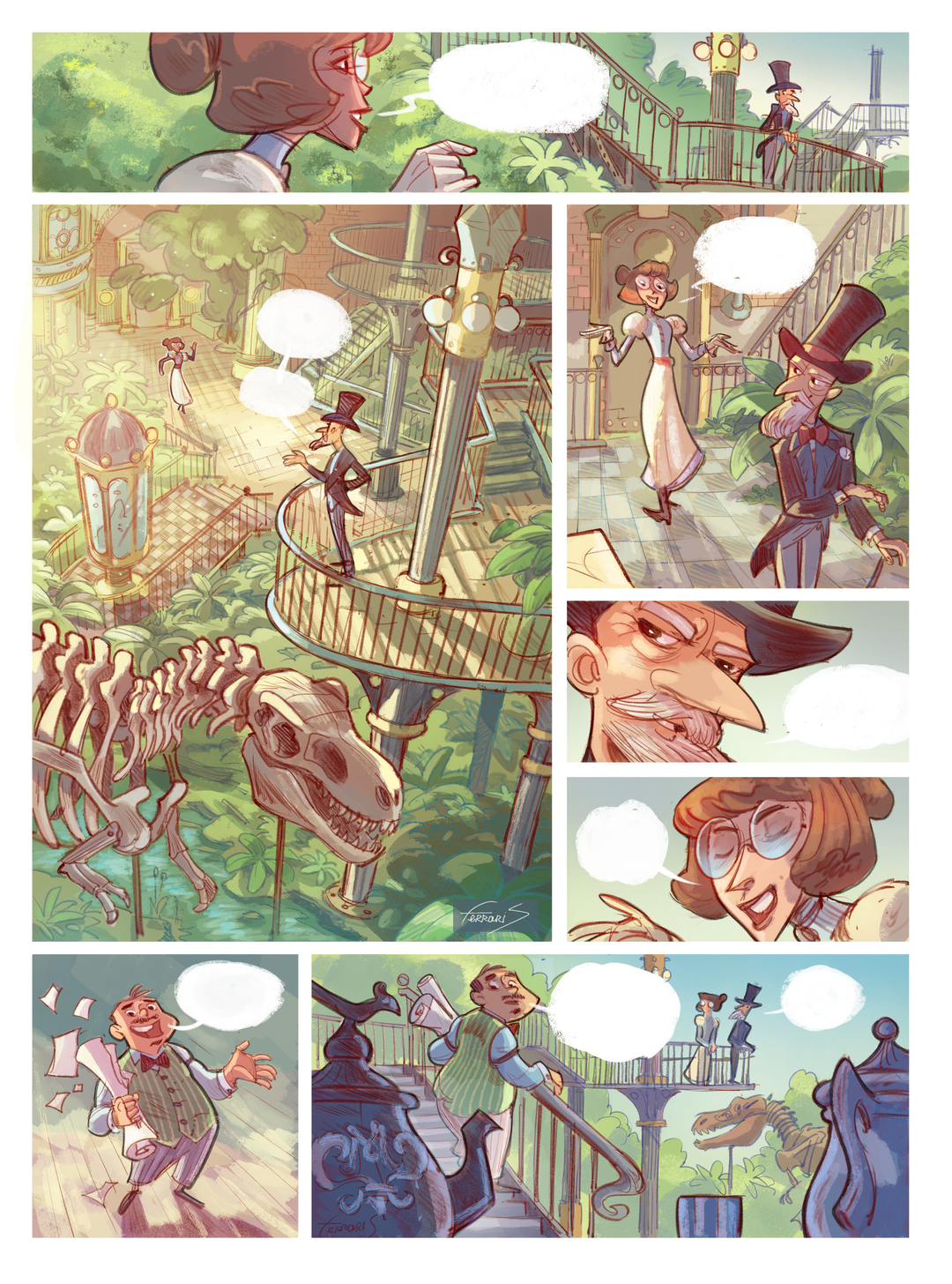 Character Design Quarterly 33