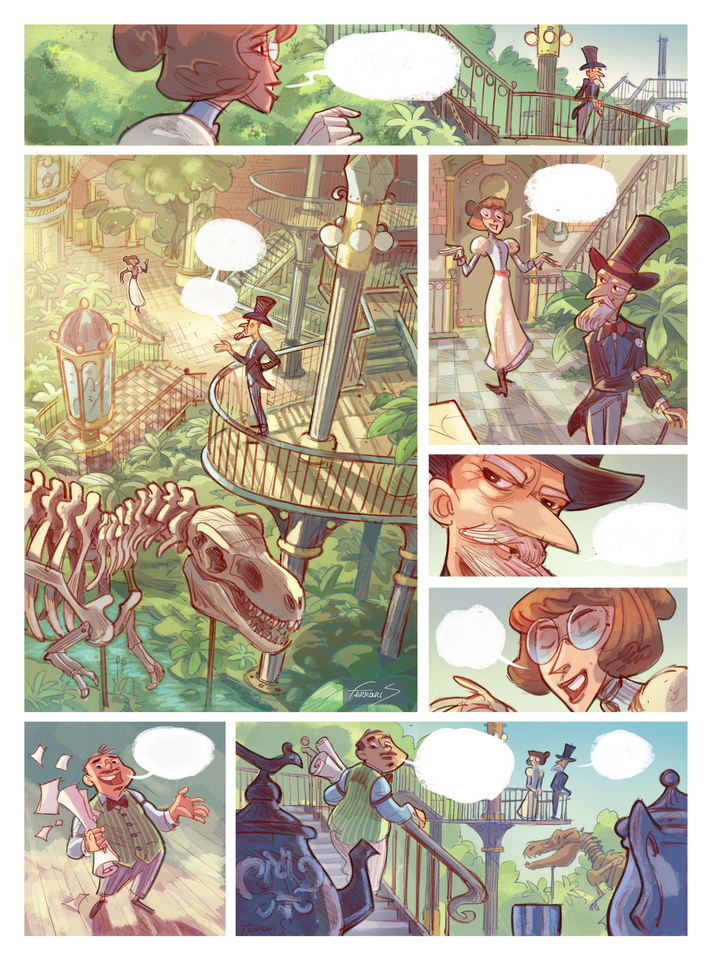 Character Design Quarterly 33