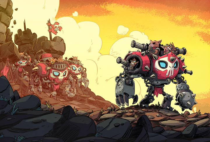 Character Design Quarterly 33