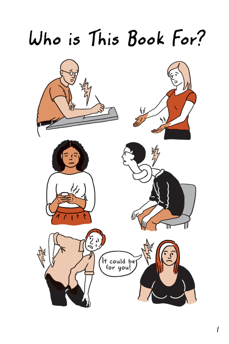 Draw Stronger: Self-Care for Cartoonists and Other Visual Artists