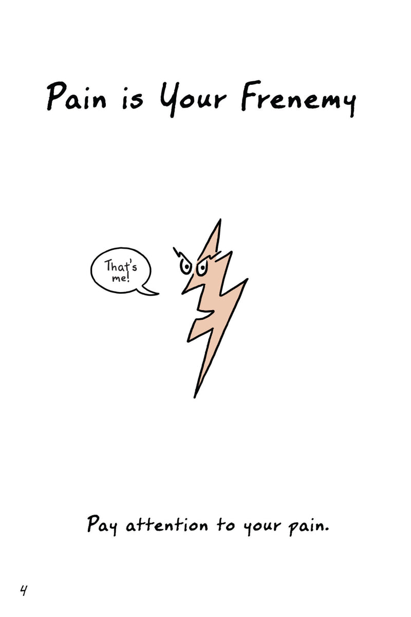 Draw Stronger: Self-Care for Cartoonists and Other Visual Artists