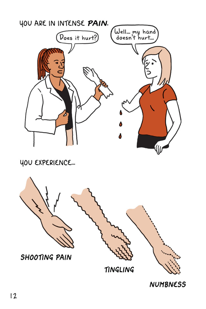 Draw Stronger: Self-Care for Cartoonists and Other Visual Artists