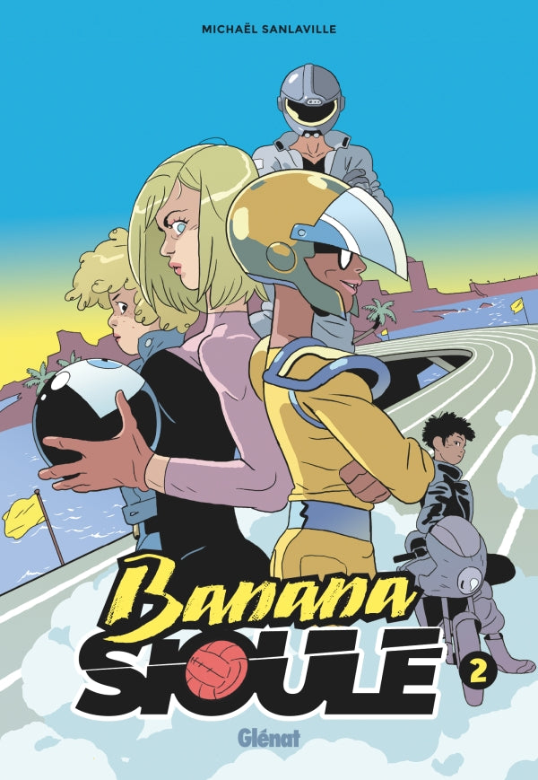 Banana Sioule, Tome 2: Soni