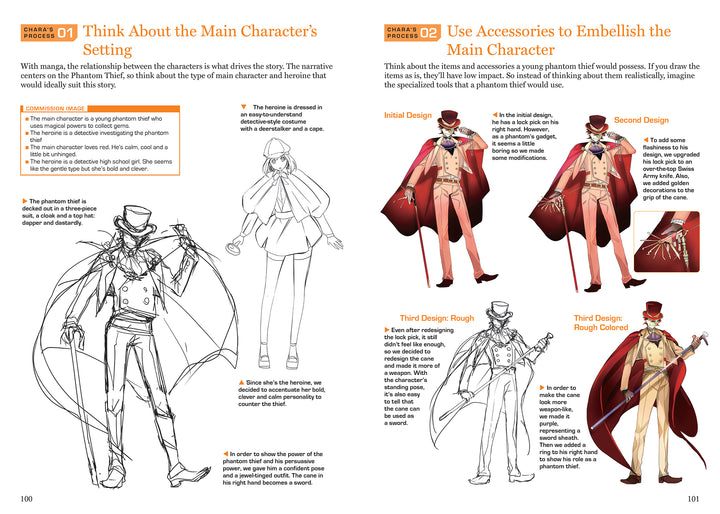 Manga & Anime Digital Illustration Guide: A Handbook for Beginners