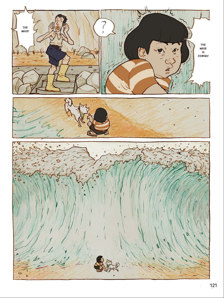 Haruki Murakami Manga Stories