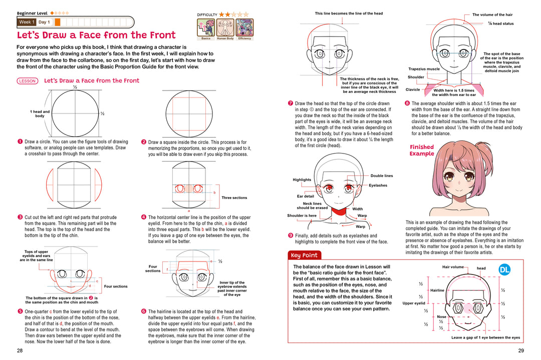 The Complete Guide to Drawing Manga & Anime