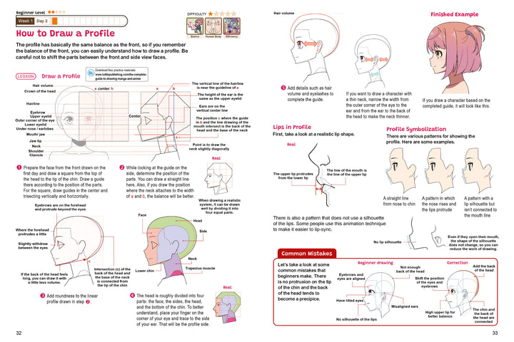The Complete Guide to Drawing Manga & Anime