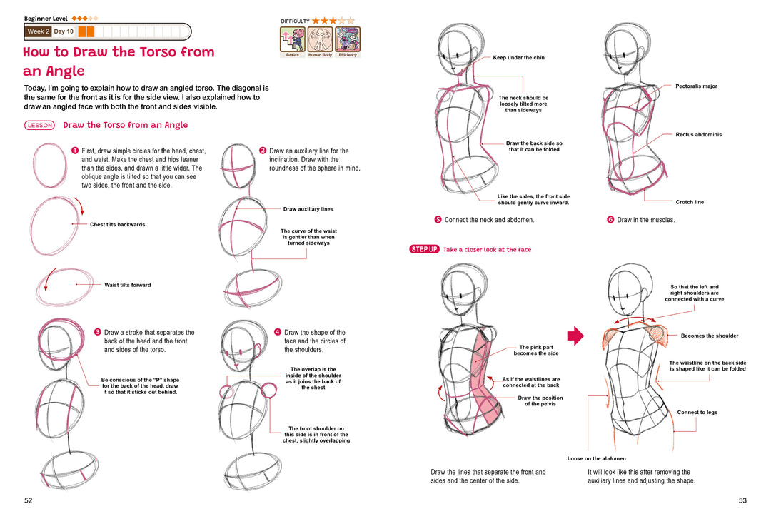 The Complete Guide to Drawing Manga & Anime