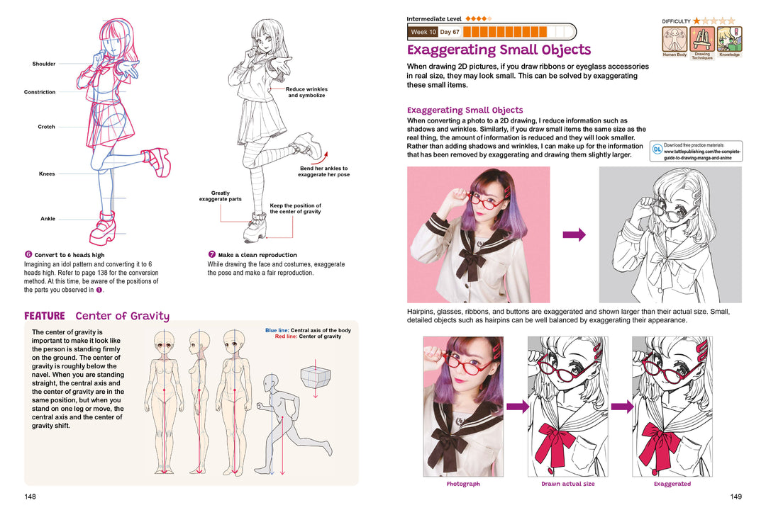 The Complete Guide to Drawing Manga & Anime