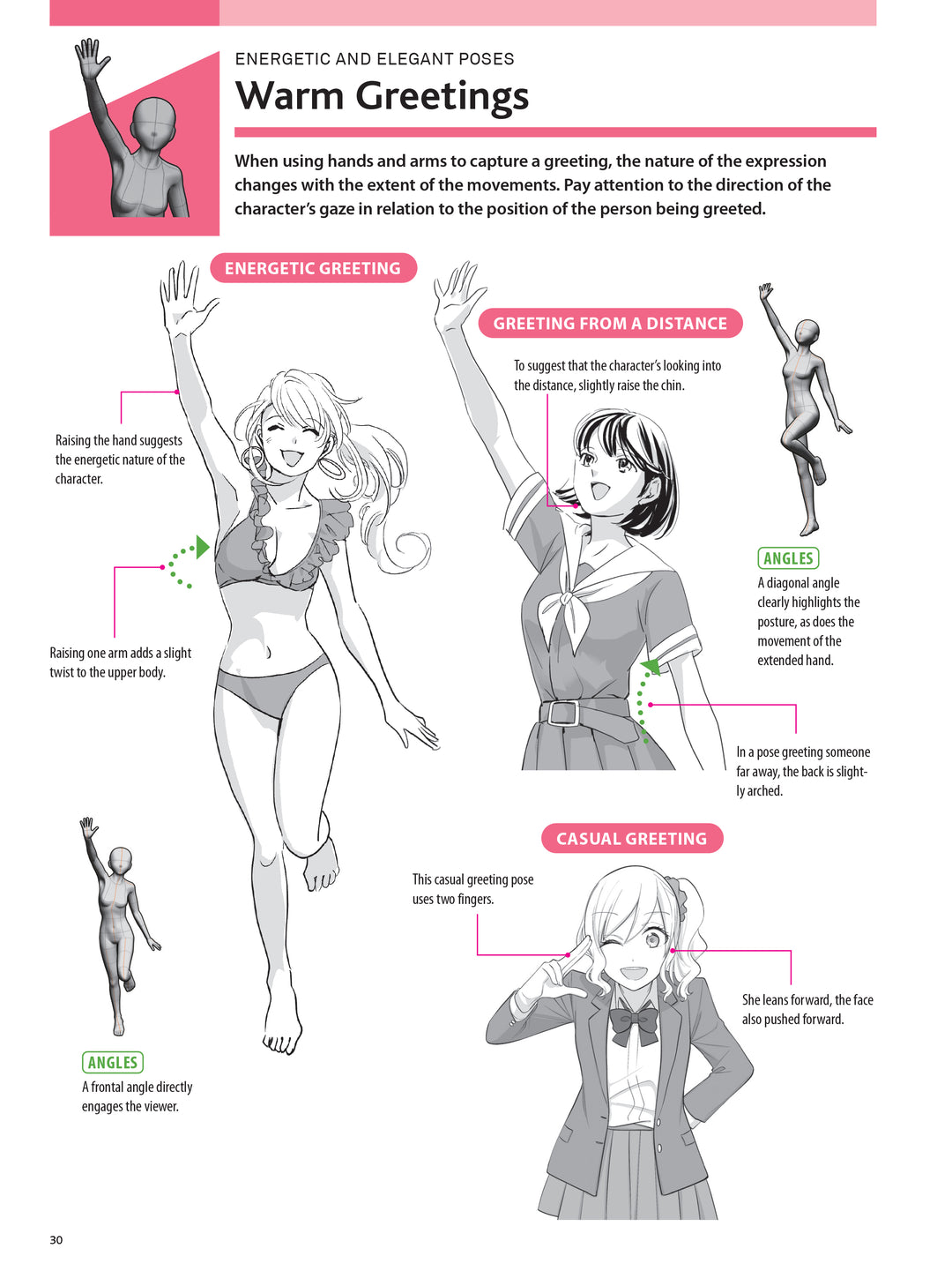 How to Create Manga: Drawing Dynamic Hand & Body Movements : The Ultimate Bible for Beginning Artists