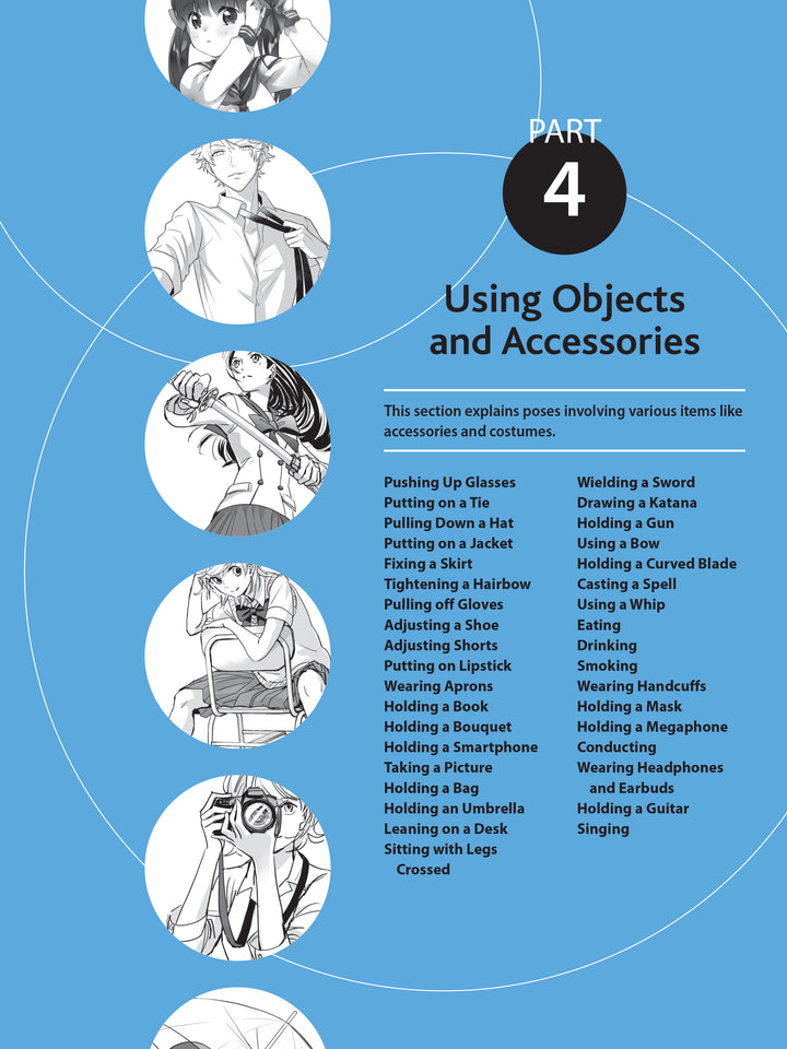 How to Create Manga: Drawing Dynamic Hand & Body Movements : The Ultimate Bible for Beginning Artists