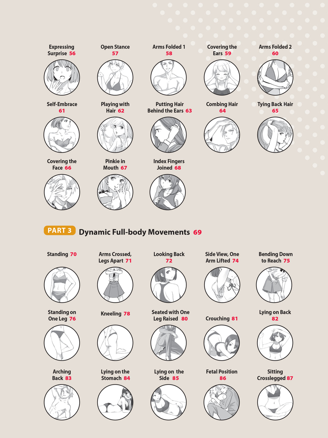 How to Create Manga: Drawing Dynamic Hand & Body Movements : The Ultimate Bible for Beginning Artists