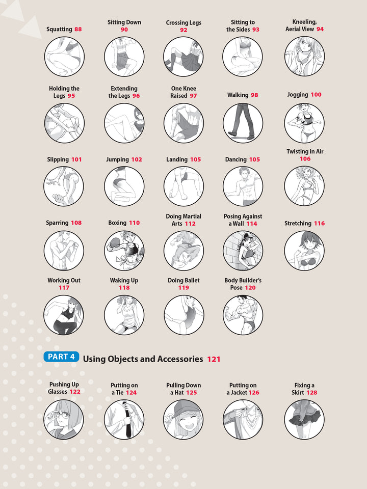 How to Create Manga: Drawing Dynamic Hand & Body Movements : The Ultimate Bible for Beginning Artists